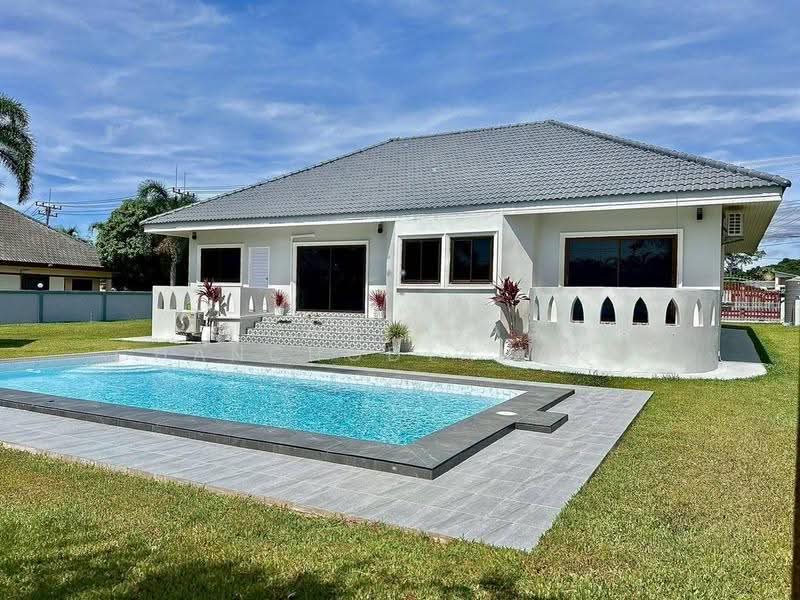 3-BR Villa, Chon Buri (Pattaya), Na Chom Thian, Sattahip, Chon Buri (Pattaya), 3 Bedrooms, 1,116 sqm, Villa For Sale, by Thanyalag Chanchodtanakul, 500584667 - DDproperty.com