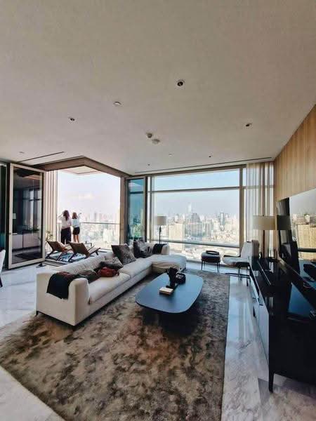 Four Seasons Private Residences : โฟร์ ซีซั่นส์ ไพรเวท เรสสิเด้นซ์, กรุงเทพ, 300 ถนนเจริญกรุง, ยานนาวา, สาทร, กรุงเทพ, 131 ตร.ม., คอนโด ขาย, โดย Suchada Yodyiem, 500584668 - DDproperty.com