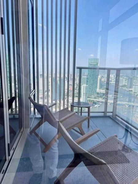 Four Seasons Private Residences : โฟร์ ซีซั่นส์ ไพรเวท เรสสิเด้นซ์, กรุงเทพ, 300 ถนนเจริญกรุง, ยานนาวา, สาทร, กรุงเทพ, 131 ตร.ม., คอนโด ขาย, โดย Suchada Yodyiem, 500584668 - DDproperty.com