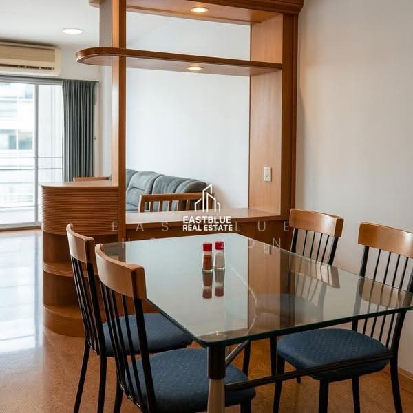 Witthayu Complex, Bangkok, 1673 New Petchaburi Road, Makkasan, Ratchathewi, Bangkok, 2 Bedrooms, 95 sqm, Condo For Sale, by Eastblue Horizon, 500584671 - DDproperty.com