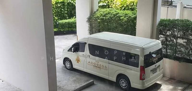 The Address Chidlom : ดิ แอดเดรส ชิดลม, กรุงเทพ, ถนนเพชรบุรี, ลุมพินี, ปทุมวัน, กรุงเทพ, 38 ตร.ม., คอนโด ให้เช่า, โดย Sannop Phongpraphan, 500584674 - DDproperty.com