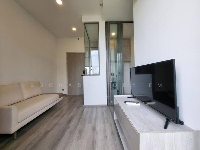 Miti Chiva Kaset Station, Bangkok, Prasert Manukit Road, Sena Nikhom, Chatuchak, Bangkok, 2 Bedrooms, 35 sqm, Condo For Sale, by Suchada Yodyiem, 500584679 - DDproperty.com