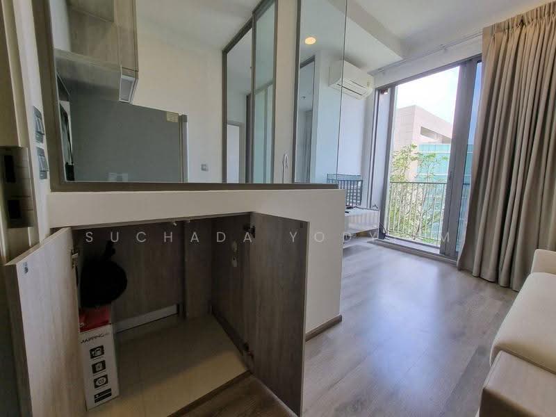Miti Chiva Kaset Station, Bangkok, Prasert Manukit Road, Sena Nikhom, Chatuchak, Bangkok, 2 Bedrooms, 35 sqm, Condo For Sale, by Suchada Yodyiem, 500584679 - DDproperty.com