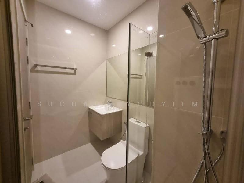 Miti Chiva Kaset Station, Bangkok, Prasert Manukit Road, Sena Nikhom, Chatuchak, Bangkok, 2 Bedrooms, 35 sqm, Condo For Sale, by Suchada Yodyiem, 500584679 - DDproperty.com