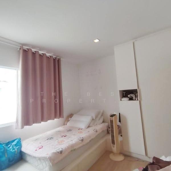 Indy Prachauthit 90, Samut Prakan, Soi Pracha Uthit 90, Pracha Uthit Road, Nai Khlong Bang Pla Kot, Phra Samut Jadee, Samut Prakan, 2 Bedrooms, 77 sqm, Townhouse For Sale, by The Best Property โบว์, 500584680 - DDproperty.com