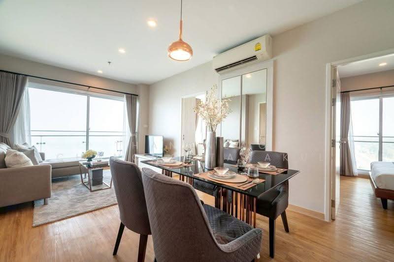 The Zea Sriracha, chon-buri, 9 Moo 9, Bang Phra, Si Racha, Chon Buri (Pattaya), 2 Bedrooms, 73 sqm, Condo For Sale, by Thanyalag Chanchodtanakul, 500584681 - DDproperty.com