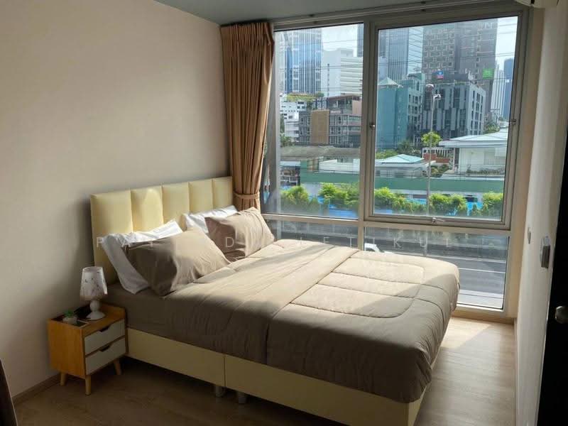 The Tempo Ruamrudee, bangkok, Ruamrudee, Lumphini, Pathum Wan, Bangkok, 2 Bedrooms, 54 sqm, Condo For Sale, by Pattada Letikul, 500584682 - DDproperty.com