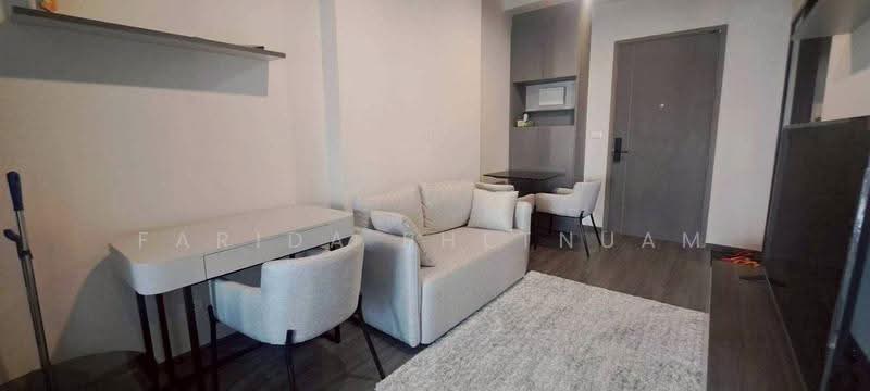IDEO Sukhumvit Rama 4, bangkok, Soi Sukhumvit 44, Sukhumvit Road, Phra Kanong, Khlong Toei, Bangkok, 2 Bedrooms, 45 sqm, Condo For Rent, by Farida Phetnuam, 500584684 - DDproperty.com