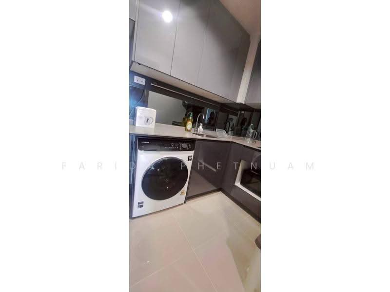 IDEO Sukhumvit Rama 4, bangkok, Soi Sukhumvit 44, Sukhumvit Road, Phra Kanong, Khlong Toei, Bangkok, 2 Bedrooms, 45 sqm, Condo For Rent, by Farida Phetnuam, 500584684 - DDproperty.com