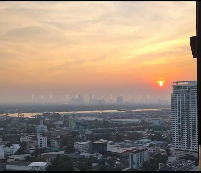 IDEO Sukhumvit Rama 4, bangkok, Soi Sukhumvit 44, Sukhumvit Road, Phra Kanong, Khlong Toei, Bangkok, 2 Bedrooms, 45 sqm, Condo For Rent, by Farida Phetnuam, 500584684 - DDproperty.com