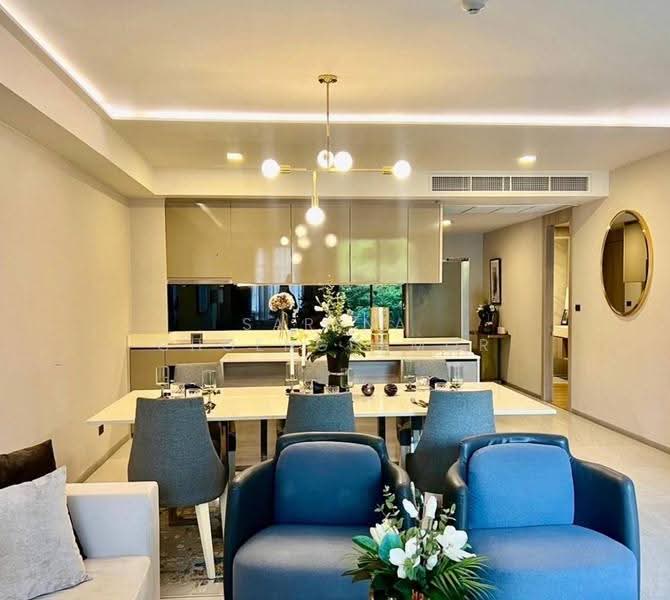 Fynn Sukhumvit 31, bangkok, 77 Sukhumvit Road, Khlongtoei Nua, Watthana, Bangkok, 3 Bedrooms, 113 sqm, Condo For Rent, by Sarena Choengsamor, 500584685 - DDproperty.com