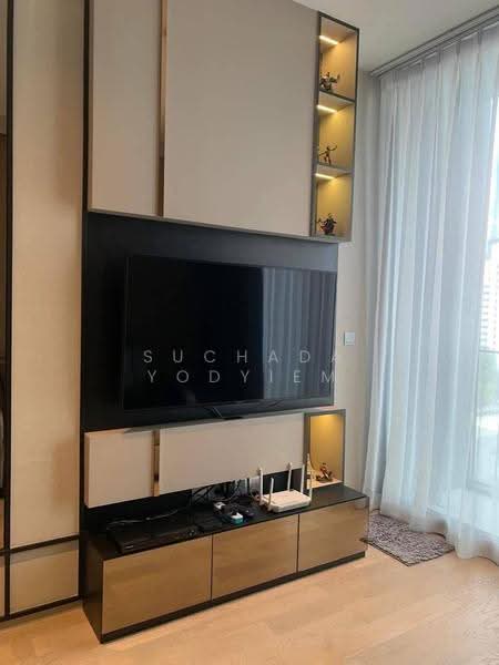 ASHTON Silom, Bangkok, 166 Silom Road, Bang Rak, Bang Rak, Bangkok, 1 Bedroom, 50 sqm, Condo For Sale, by Suchada Yodyiem, 500584686 - DDproperty.com