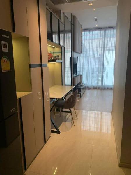ASHTON Silom, Bangkok, 166 Silom Road, Bang Rak, Bang Rak, Bangkok, 1 Bedroom, 50 sqm, Condo For Sale, by Suchada Yodyiem, 500584686 - DDproperty.com