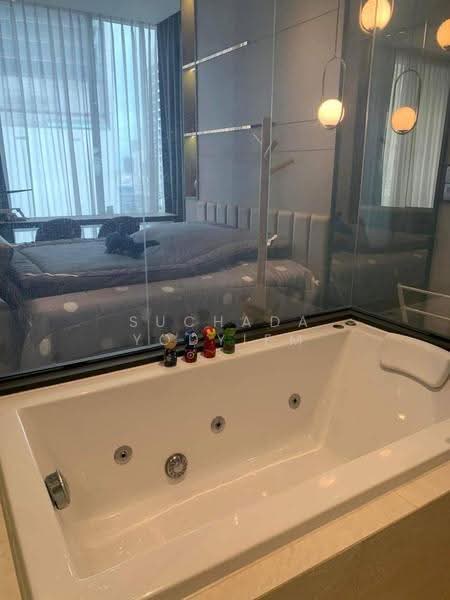 ASHTON Silom, Bangkok, 166 Silom Road, Bang Rak, Bang Rak, Bangkok, 1 Bedroom, 50 sqm, Condo For Sale, by Suchada Yodyiem, 500584686 - DDproperty.com