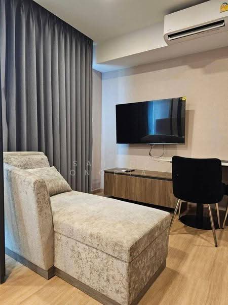 Lloyd Soonvijai-Thonglor, bangkok, Soi Phetchaburi 47, Phetchaburi Road, Bang Kapi, Huai Khwang, Bangkok, 1 Bedroom, 28 sqm, Condo For Rent, by Sannop Phongpraphan, 500584687 - DDproperty.com