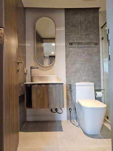 Lloyd Soonvijai-Thonglor, bangkok, Soi Phetchaburi 47, Phetchaburi Road, Bang Kapi, Huai Khwang, Bangkok, 1 Bedroom, 28 sqm, Condo For Rent, by Sannop Phongpraphan, 500584687 - DDproperty.com