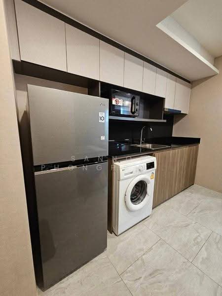 Lloyd Soonvijai-Thonglor, bangkok, Soi Phetchaburi 47, Phetchaburi Road, Bang Kapi, Huai Khwang, Bangkok, 1 Bedroom, 28 sqm, Condo For Rent, by Sannop Phongpraphan, 500584687 - DDproperty.com