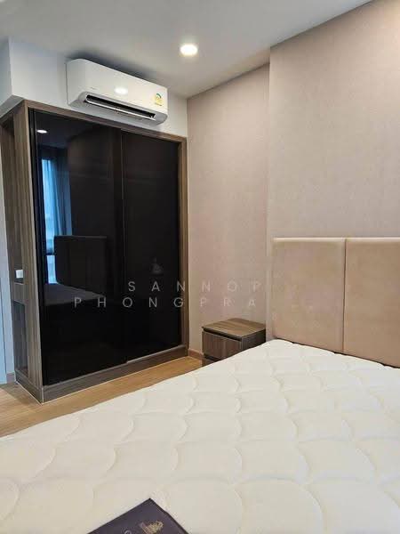 Lloyd Soonvijai-Thonglor, bangkok, Soi Phetchaburi 47, Phetchaburi Road, Bang Kapi, Huai Khwang, Bangkok, 1 Bedroom, 28 sqm, Condo For Rent, by Sannop Phongpraphan, 500584687 - DDproperty.com