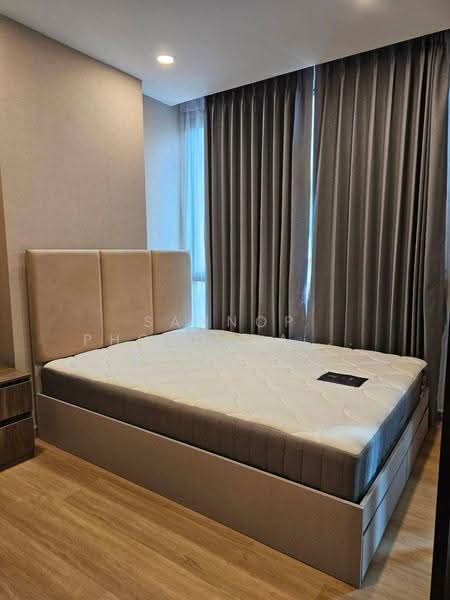 Lloyd Soonvijai-Thonglor, bangkok, Soi Phetchaburi 47, Phetchaburi Road, Bang Kapi, Huai Khwang, Bangkok, 1 Bedroom, 28 sqm, Condo For Rent, by Sannop Phongpraphan, 500584687 - DDproperty.com