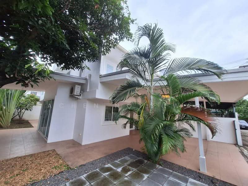 Sammakon Ramkhamhaeng, bangkok, Ramkhamhaeng Road, Saphan Sung, Bangkok, 3 Bedrooms, 220 sqm, Single Detached House For Sale, by Rachen Nopsuwan, 500584689 - DDproperty.com