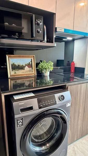 Lloyd Soonvijai-Thonglor, bangkok, Soi Phetchaburi 47, Phetchaburi Road, Bang Kapi, Huai Khwang, Bangkok, 1 Bedroom, 31 sqm, Condo For Rent, by Muhammad-ameen Waeyusoh, 500584694 - DDproperty.com