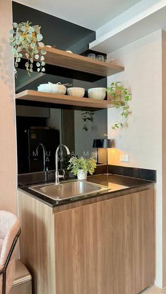 Lloyd Soonvijai-Thonglor, bangkok, Soi Phetchaburi 47, Phetchaburi Road, Bang Kapi, Huai Khwang, Bangkok, 1 Bedroom, 31 sqm, Condo For Rent, by Muhammad-ameen Waeyusoh, 500584694 - DDproperty.com