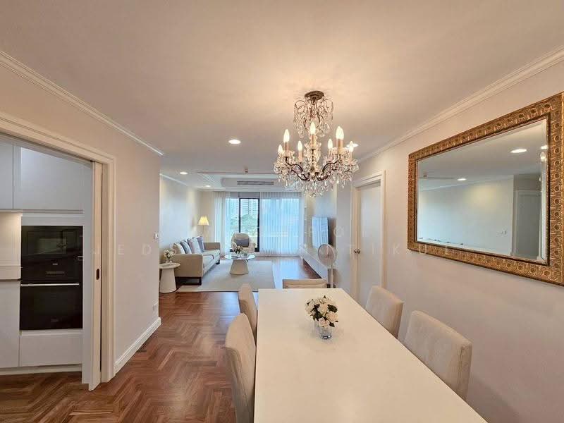 Supreme Ville Condominium, bangkok, Yenakat, Thung Maha Mek, Sathon, Bangkok, 2 Bedrooms, 105 sqm, Condo For Rent, by Nattapol Jedsadathitikul, 500584695 - DDproperty.com