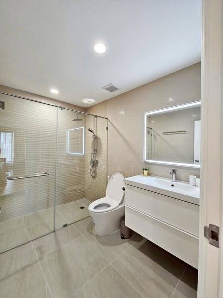 Supreme Ville Condominium, bangkok, Yenakat, Thung Maha Mek, Sathon, Bangkok, 2 Bedrooms, 105 sqm, Condo For Rent, by Nattapol Jedsadathitikul, 500584695 - DDproperty.com
