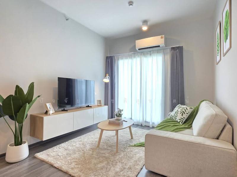 IDEO Ramkamhaeng Lamsali Station, bangkok, Ramkhamhaeng Road, Hua Mak, Bang Kapi, Bangkok, 2 Bedrooms, 53 sqm, Condo For Rent, by ปัจจัย โชติสุขรัตน์, 500584696 - DDproperty.com