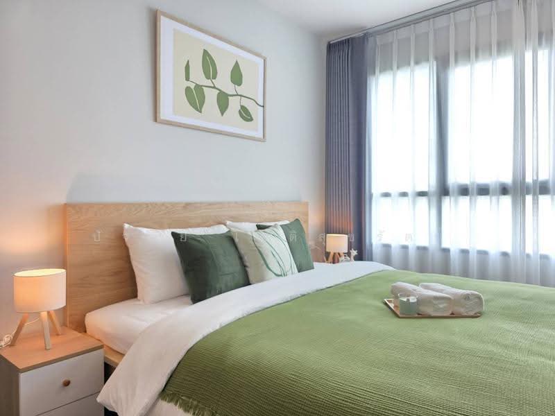 IDEO Ramkamhaeng Lamsali Station, bangkok, Ramkhamhaeng Road, Hua Mak, Bang Kapi, Bangkok, 2 Bedrooms, 53 sqm, Condo For Rent, by ปัจจัย โชติสุขรัตน์, 500584696 - DDproperty.com