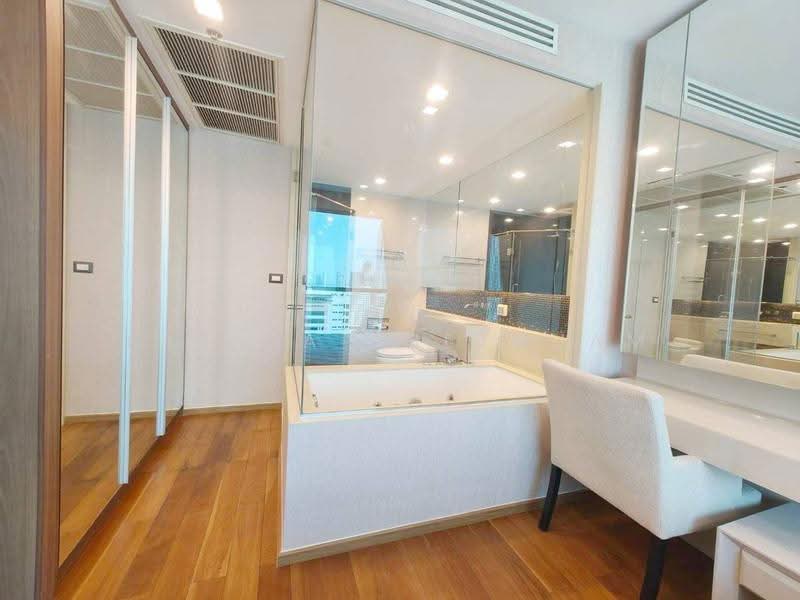 The Address Sathorn : ดิ แอดเดรส สาทร, กรุงเทพ, 98 ถนนสาทรเหนือ ซอยสาทร 12 แขวงสีลม เขตบางรัก กรุงเทพมหานคร, สีลม, บางรัก, กรุงเทพ, 47 ตร.ม., คอนโด ให้เช่า, โดย Farida Phetnuam, 500584699 - DDproperty.com