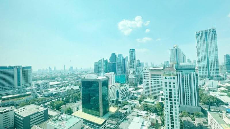The Address Sathorn : ดิ แอดเดรส สาทร, กรุงเทพ, 98 ถนนสาทรเหนือ ซอยสาทร 12 แขวงสีลม เขตบางรัก กรุงเทพมหานคร, สีลม, บางรัก, กรุงเทพ, 47 ตร.ม., คอนโด ให้เช่า, โดย Farida Phetnuam, 500584699 - DDproperty.com