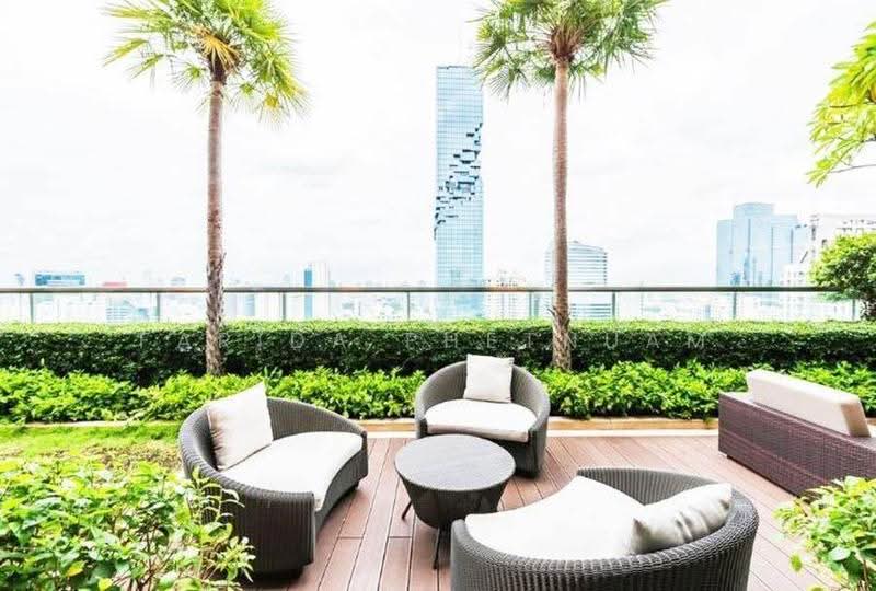 The Address Sathorn : ดิ แอดเดรส สาทร, กรุงเทพ, 98 ถนนสาทรเหนือ ซอยสาทร 12 แขวงสีลม เขตบางรัก กรุงเทพมหานคร, สีลม, บางรัก, กรุงเทพ, 47 ตร.ม., คอนโด ให้เช่า, โดย Farida Phetnuam, 500584699 - DDproperty.com