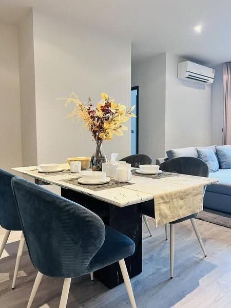 Rhythm Ekkamai Estate, bangkok, Soi Sukhumvit 63, Khlongtoei Nua, Watthana, Bangkok, 2 Bedrooms, 86 sqm, Condo For Rent, by Jentina Homes & Co, 500584702 - DDproperty.com