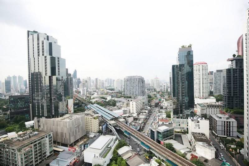 Siri At Sukhumvit, bangkok, 902 Sukhumvit Road, Phra Kanong, Khlong Toei, Bangkok, 2 Bedrooms, 68 sqm, Condo For Rent, by Nattapol Jedsadathitikul, 500584713 - DDproperty.com