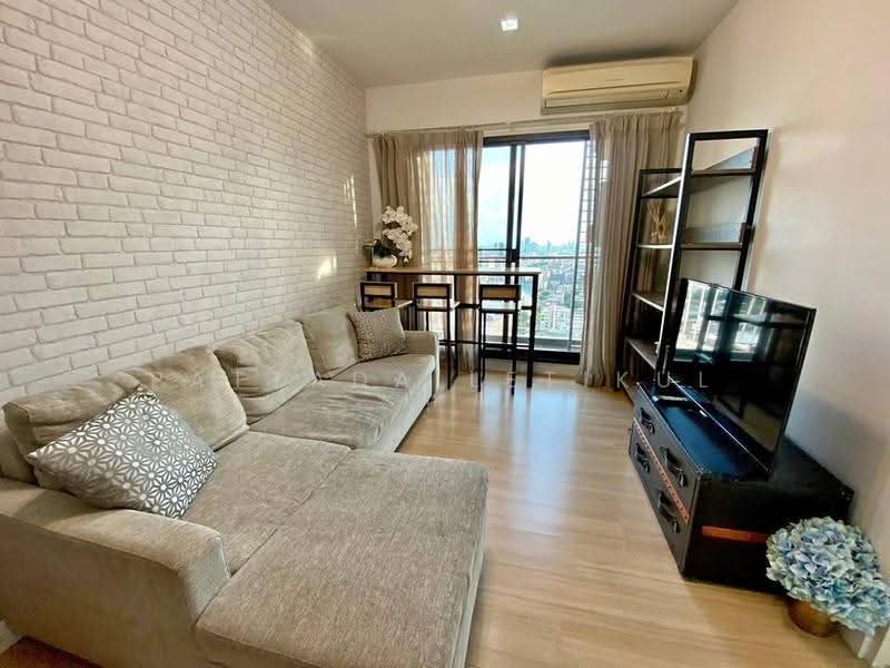 The Seed Mingle Sathorn-Suanplu, bangkok, 389 Soi Sathon 3, Thung Maha Mek, Sathon, Bangkok, 1 Bedroom, 40 sqm, Condo For Rent, by Pattada Letikul, 500584720 - DDproperty.com