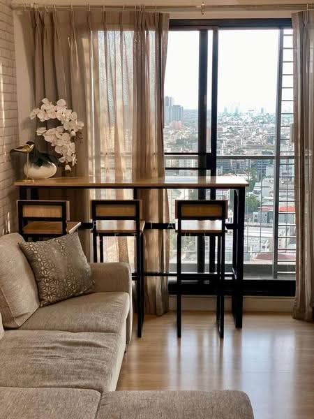 The Seed Mingle Sathorn-Suanplu, bangkok, 389 Soi Sathon 3, Thung Maha Mek, Sathon, Bangkok, 1 Bedroom, 40 sqm, Condo For Rent, by Pattada Letikul, 500584720 - DDproperty.com
