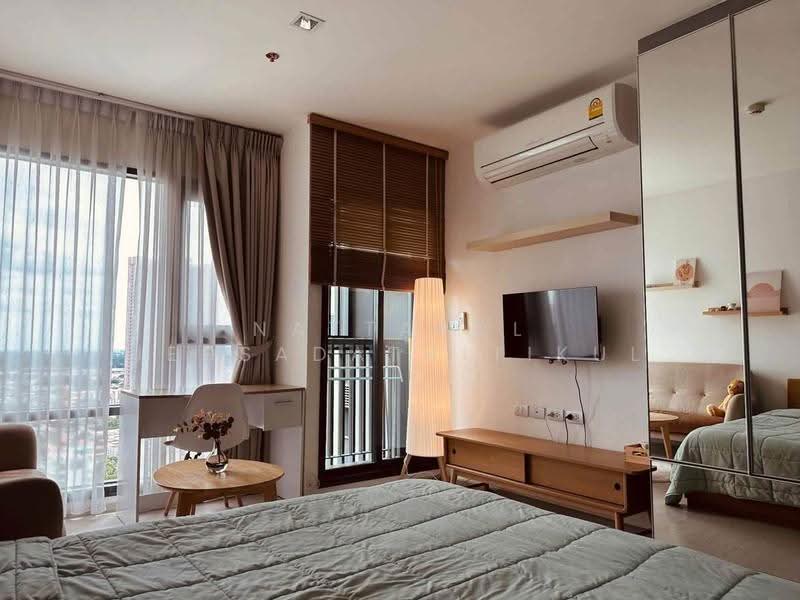 Rhythm Sukhumvit 36-38, bangkok, 55 Soi Sukhumvit 36, Sukhumvit Road, Phra Kanong, Khlong Toei, Bangkok, 1 Bedroom, 24 sqm, Condo For Rent, by Nattapol Jedsadathitikul, 500584723 - DDproperty.com