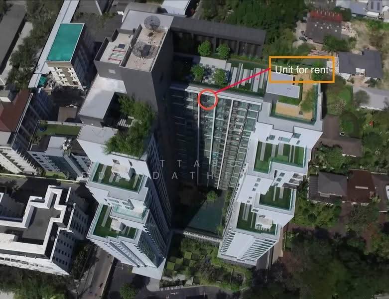 Rhythm Sukhumvit 36-38, bangkok, 55 Soi Sukhumvit 36, Sukhumvit Road, Phra Kanong, Khlong Toei, Bangkok, 1 Bedroom, 24 sqm, Condo For Rent, by Nattapol Jedsadathitikul, 500584723 - DDproperty.com