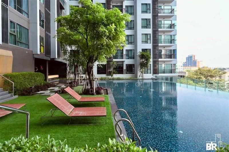Rhythm Sukhumvit 36-38, bangkok, 55 Soi Sukhumvit 36, Sukhumvit Road, Phra Kanong, Khlong Toei, Bangkok, 1 Bedroom, 24 sqm, Condo For Rent, by Nattapol Jedsadathitikul, 500584723 - DDproperty.com