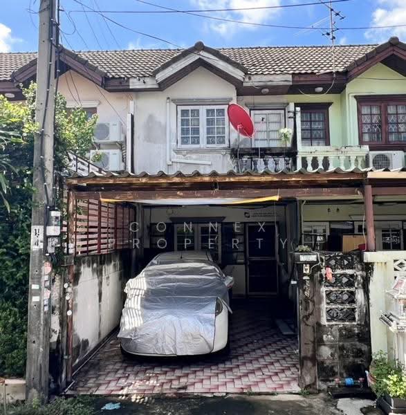 ฟ้าหลวงวิลเลจ, นนทบุรี, บางกรวย-กรุงเทพ, คลองเกลือ, ปากเกร็ด, นนทบุรี, 64 ตร.ม., ทาวน์เฮ้าส์ ขาย, โดย Connex Property, 500584724 - DDproperty.com