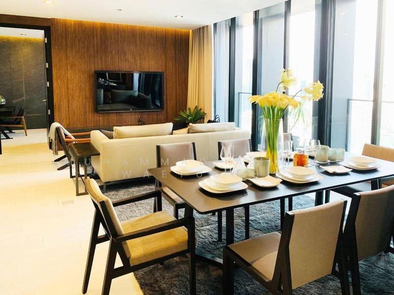 Noble Ploenchit, bangkok, 1035 Ploenchit Road, Lumphini, Pathum Wan, Bangkok, 2 Bedrooms, 117 sqm, Condo For Rent, by Muhammad-ameen Waeyusoh, 500584726 - DDproperty.com