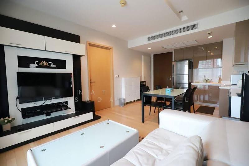 Siri At Sukhumvit, bangkok, 902 Sukhumvit Road, Phra Kanong, Khlong Toei, Bangkok, 1 Bedroom, 52 sqm, Condo For Rent, by Nattapol Jedsadathitikul, 500584732 - DDproperty.com