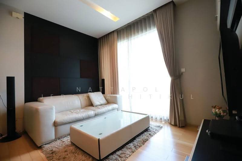 Siri At Sukhumvit, bangkok, 902 Sukhumvit Road, Phra Kanong, Khlong Toei, Bangkok, 1 Bedroom, 52 sqm, Condo For Rent, by Nattapol Jedsadathitikul, 500584732 - DDproperty.com