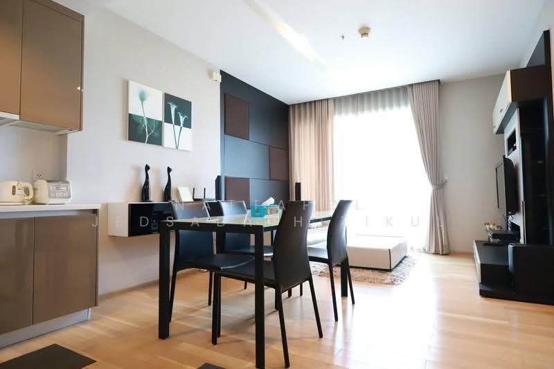 Siri At Sukhumvit, bangkok, 902 Sukhumvit Road, Phra Kanong, Khlong Toei, Bangkok, 1 Bedroom, 52 sqm, Condo For Rent, by Nattapol Jedsadathitikul, 500584732 - DDproperty.com