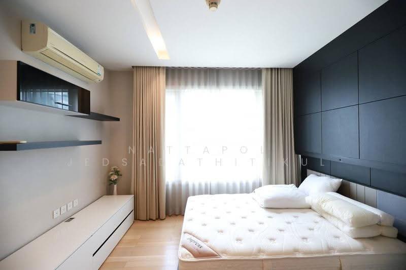 Siri At Sukhumvit, bangkok, 902 Sukhumvit Road, Phra Kanong, Khlong Toei, Bangkok, 1 Bedroom, 52 sqm, Condo For Rent, by Nattapol Jedsadathitikul, 500584732 - DDproperty.com