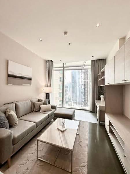Magnolias Ratchadamri Boulevard, bangkok, Ratchadamri Road, Lumphini, Pathum Wan, Bangkok, 1 Bedroom, 51 sqm, Apartment For Sale, by Sarena Choengsamor, 500584733 - DDproperty.com