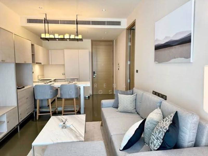 Magnolias Ratchadamri Boulevard, bangkok, Ratchadamri Road, Lumphini, Pathum Wan, Bangkok, 1 Bedroom, 51 sqm, Apartment For Sale, by Sarena Choengsamor, 500584733 - DDproperty.com