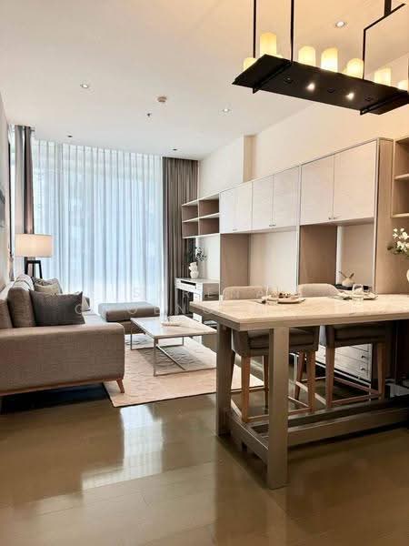 Magnolias Ratchadamri Boulevard, bangkok, Ratchadamri Road, Lumphini, Pathum Wan, Bangkok, 1 Bedroom, 51 sqm, Apartment For Sale, by Sarena Choengsamor, 500584733 - DDproperty.com
