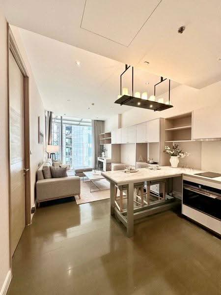 Magnolias Ratchadamri Boulevard, bangkok, Ratchadamri Road, Lumphini, Pathum Wan, Bangkok, 1 Bedroom, 51 sqm, Apartment For Sale, by Sarena Choengsamor, 500584733 - DDproperty.com